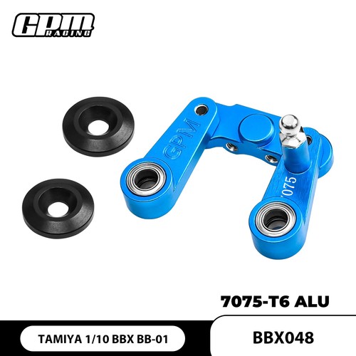 Gruppo sterzo gpm alluminio - gpm,