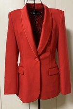 Blazer smoking donna Zara