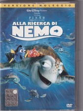 Alla Ricerca di Nemo DVD