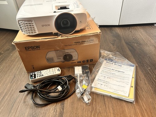 Epson home cinema - epson, 2150