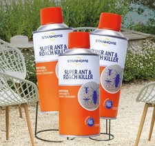 Stanhome 3  Insetticida killer