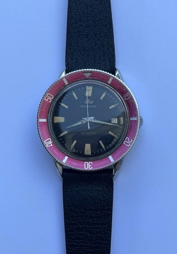 Montre marvin ocean chief - marvin,