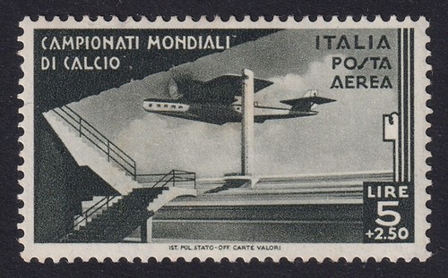 Italia 1934 mondiali calcio - mondiali, di