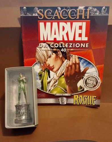 Marvel scacchi eaglemoss - eaglemoss, da