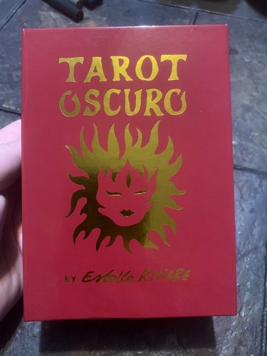 Tarocchi oscuro estelle - oscuro,