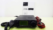 ICOM IC-706 HF 144MHz All Mode