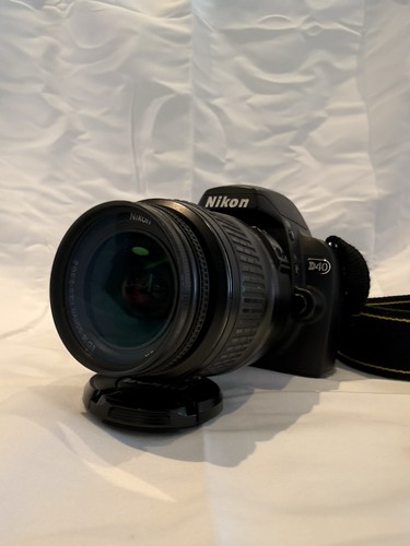 Nikon d40 fotocamera digitale - nikon,