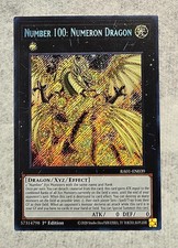 Yu-Gi-Oh 2020 Numero 100