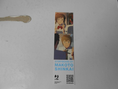 Segnalibro manga pop - manga, j-pop-your