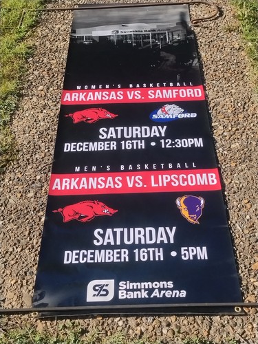 Arkansas samford gioco - arkansas,