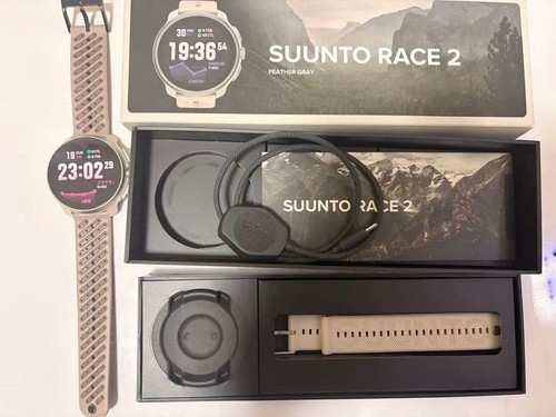 Smartwatch gps suunto race - smartwatch, 2