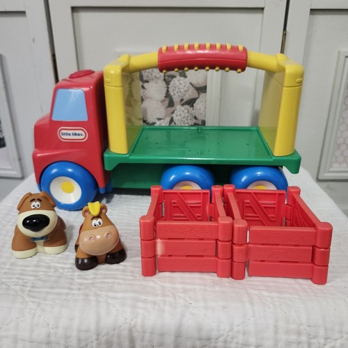 Little tikes trasportatore - tikes,