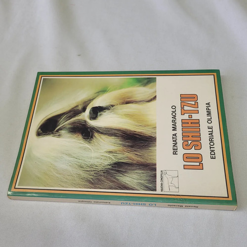 Shih tzu 1989 - shih,