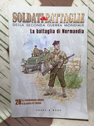 Soldati battaglie seconda - &,