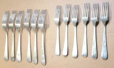 12 Forchette da portata