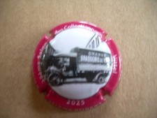 Très RARE capsule champagne