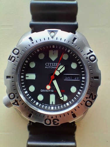 Citizen promaster diver - promaster, diver's