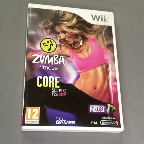 Zumba fitness core - zumba,
