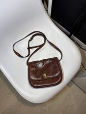 The Bridge Leather Bag