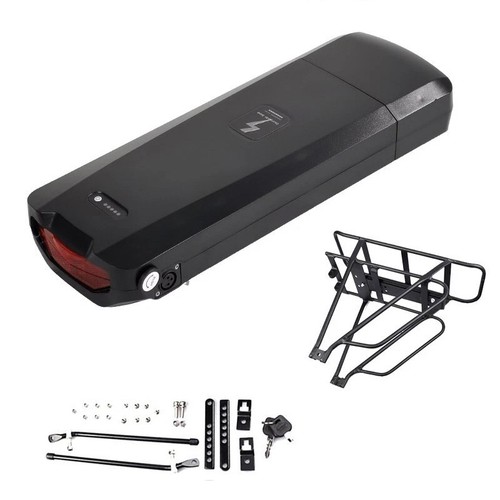 Batteria portapacchi