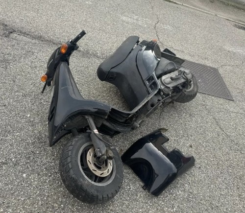 Impianto elettrico gilera - impianto,