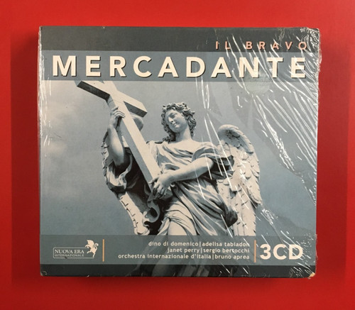 Mercadante il - mercadante, :