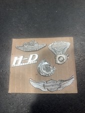 Lot Of 5 Harley Davidson Hat