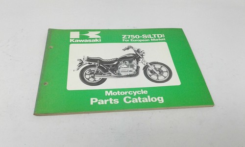 Catalogo ricambi kawasaki - catalogo,