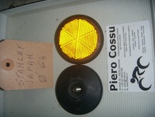 SUZUKI GS GT GSX 500 650 750 850 1000 1100 CATADIOTTRI UNA COPPIA 