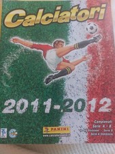 Calciatori panini 2011-2012