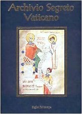 archivio segreto vaticano