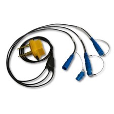 Geofono 3C 4,5Hz con 3Pz KCK