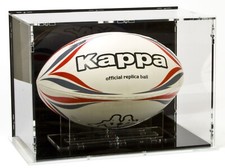 SORA Vetrina Per Palla Rugby