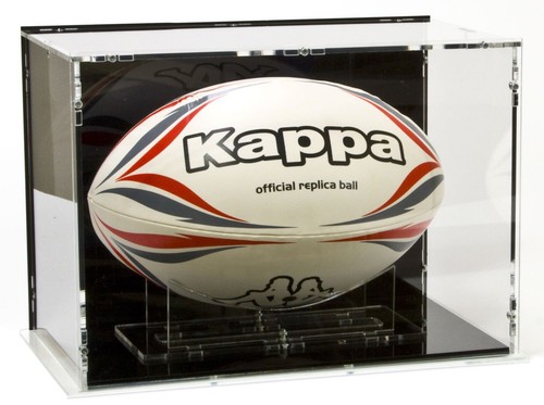 Sora vetrina per palla rugby - per,