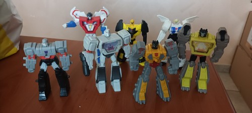 Lotto transformers mcdonald - lotto,