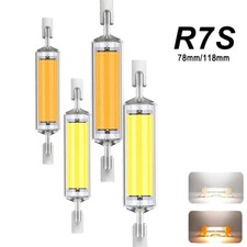 LED R7s COB 78mm 118mm 10W 20W