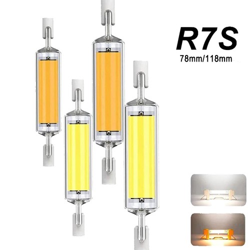 Led r7s cob - cob, 78mm