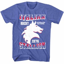 T-shirt uomo Rocky Italian