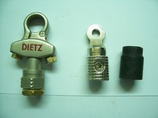  N 2 MORSETTI PER IMPIANTO STEREO AUTO PARI AL NUOVO