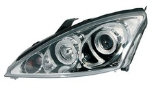 PAIR OF FRONT HEADLIGHT