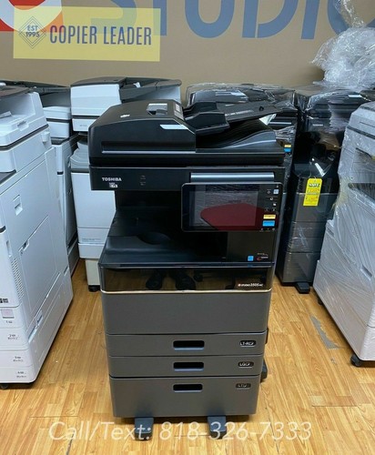 Toshiba studio 3505ac solo - toshiba, (solo