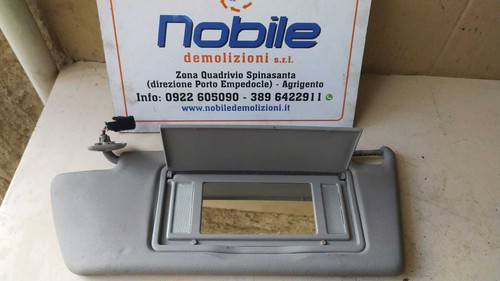 Aletta parasole con luce - parasole,