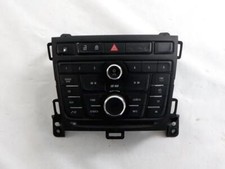 20805953 GRUPPO DI COMANDO AUTORADIO OPEL ZAFIRA C TOURER 1.6 M 110KW 6M 5P (201