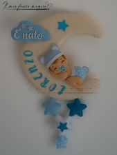 Fiocco nascita bimbo bimba