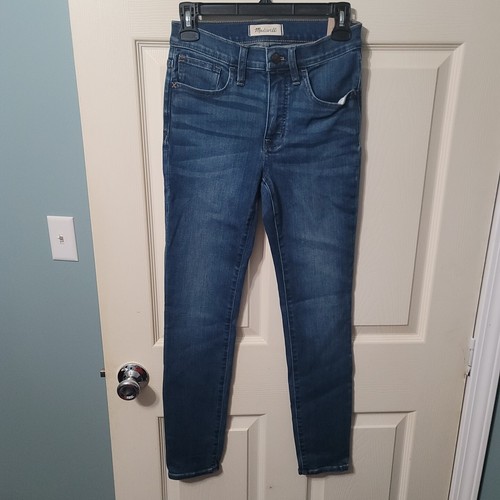 Madewell jeans skinny - jeans,