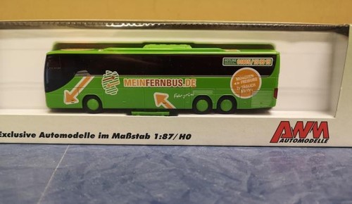 Awm pullman setra - pullman, gt-hd