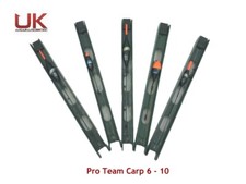 Lineaffe Pro Team Carp Impianti di Palo Completi - 6-10