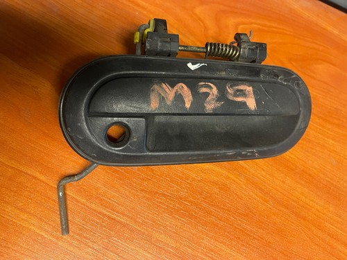 Maniglia porta conducente