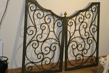 Vendo bellissimo cancello da
