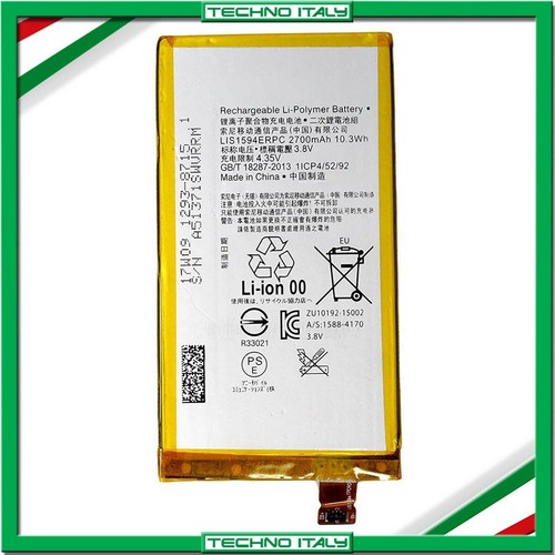 Batteria per sony xperia - xperia, z5